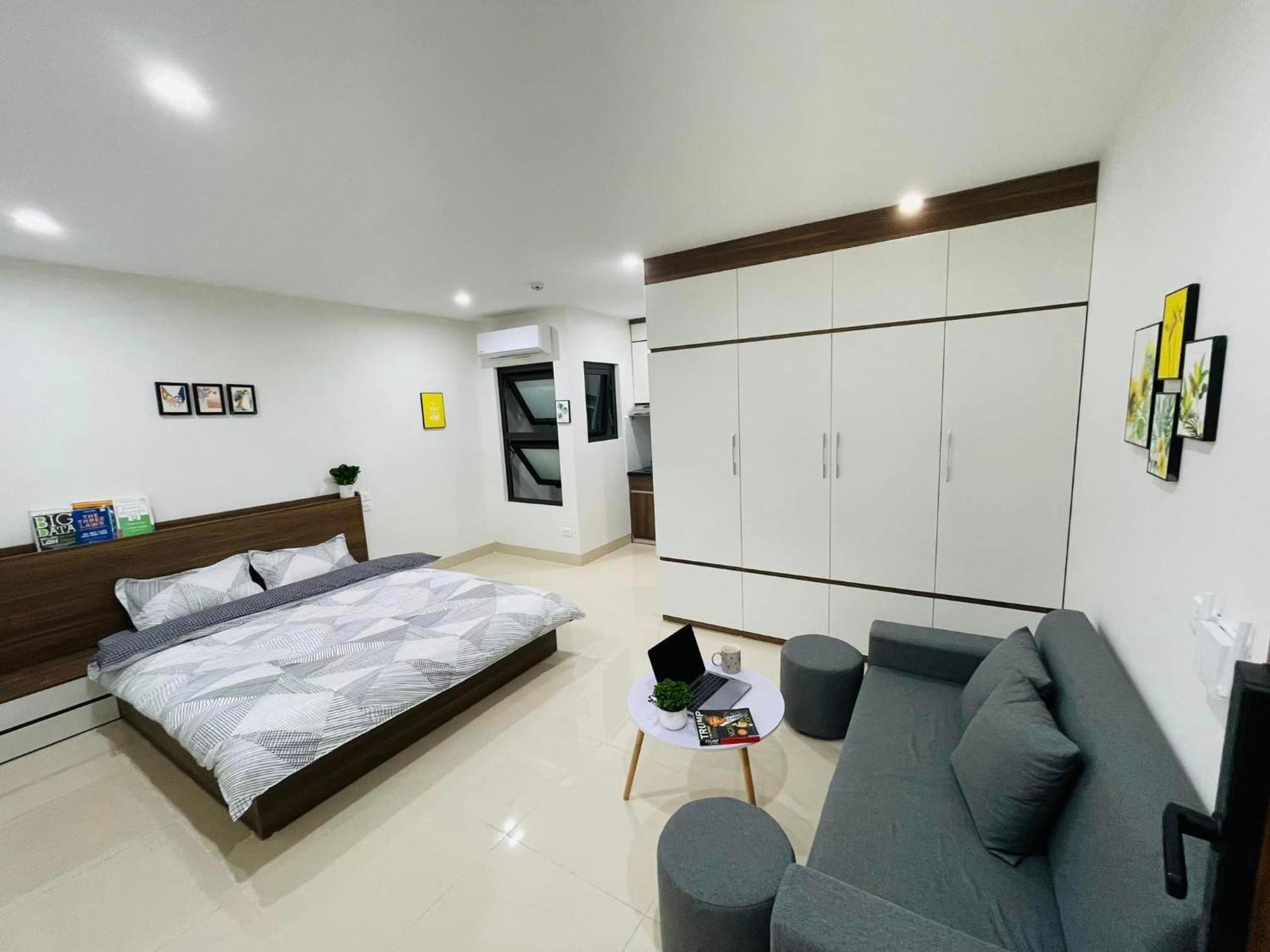 Appartement Bom House - Zxz à Hanoï Extérieur photo