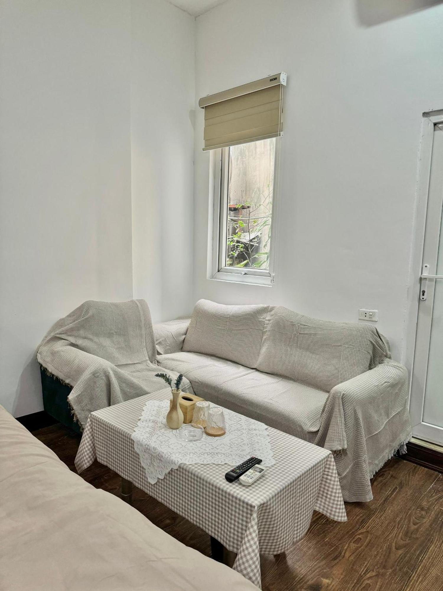 Appartement Bom House - Zxz à Hanoï Extérieur photo