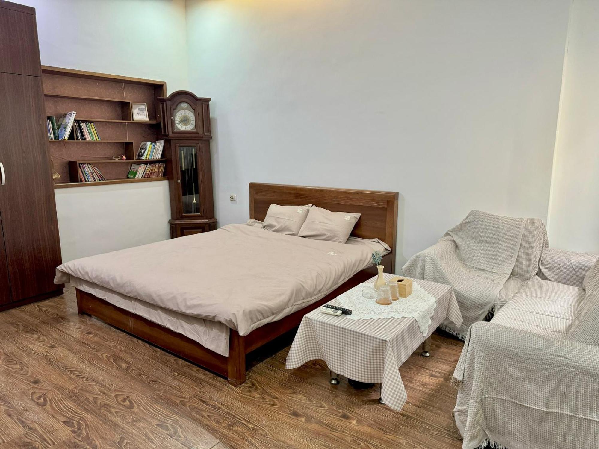 Appartement Bom House - Zxz à Hanoï Extérieur photo