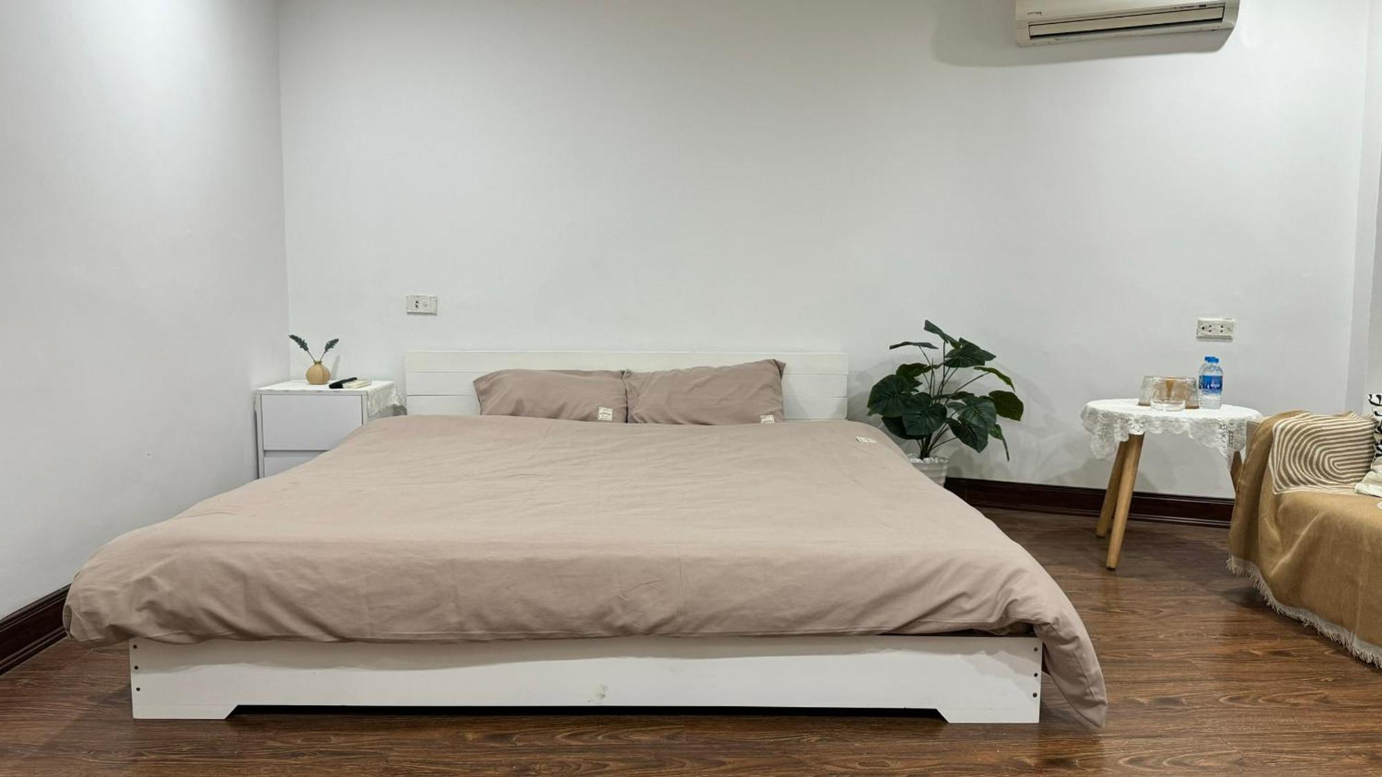Appartement Bom House - Zxz à Hanoï Extérieur photo
